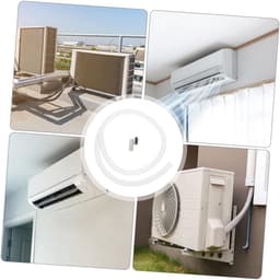 Afvoer Kit - Airco Slang - Condens Afvoeren - Universele Pasvorm - 1 Set - Rood — thumbnail 2