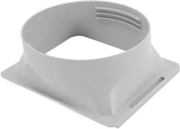 Dailygoods- Afvoerslang Verbeterde Verbinding - Slangconnector - Airco Accessoires - Warmteafvoer - Hoogwaardige ABS - Efficiënt Koelen - Airconditioner — thumbnail 1