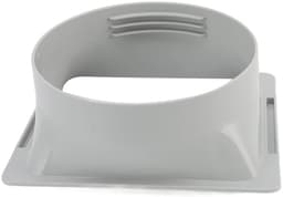 Dailygoods- Afvoerslang Verbeterde Verbinding - Slangconnector - Airco Accessoires - Warmteafvoer - Hoogwaardige ABS - Efficiënt Koelen - Airconditioner — thumbnail 4
