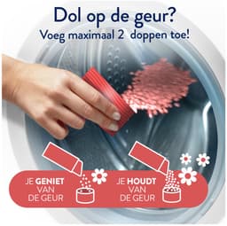 Lenor Geurbooster Zonnige Lentedag - 6 x 240 gram - Wasparfum — thumbnail 3