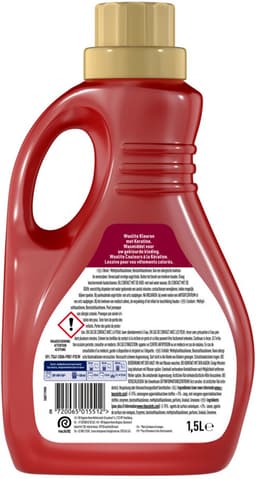 Woolite Wasmiddel Color met Keratine 30 wasbeurten - 1,5 liter — thumbnail 2