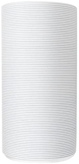 Dailygoods- Afvoerslang 3 m - Vouwbaar - Flexibel - Hoogwaardig PP/staal - Eenvoudige installatie - Duurzaam en betrouwbaar - Afvoerslang Voor Airconditioning — thumbnail 1