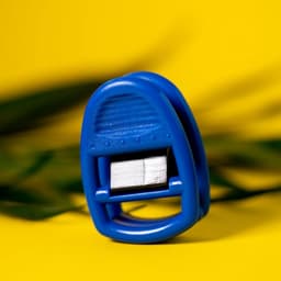 Sokkenklemmen - Sokkenhouder - Wassen en drogen - Houdt paren bij elkaar - 20 stuks - Blauw — thumbnail 3