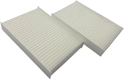 Fixem condensor filter droger 2 stuks, geschikt voor Bosch Siemens 00481723 - pluizenfilter droger condensorfilter 481723 — thumbnail 3