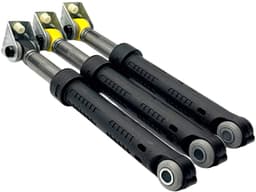 Fixem schokbrekers wasmachine set 3 stuks, geschikt voor Miele 09850885 - schokdemper 120N 75N trillingsdemper wasmachine — thumbnail 4