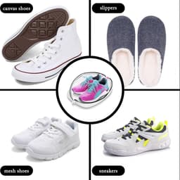 Dailygoody - Waszakken voor Schoenen - Bescherm je Sneakers — thumbnail 5