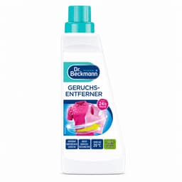 Dr. Beckmann Geurverwijderaar 6 x 500 ml - Tegen Zweet-, Rook- & Muffe Geuren — thumbnail 5