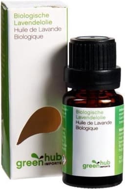Greenhub Lavendel Olie - 10 ml — thumbnail 1