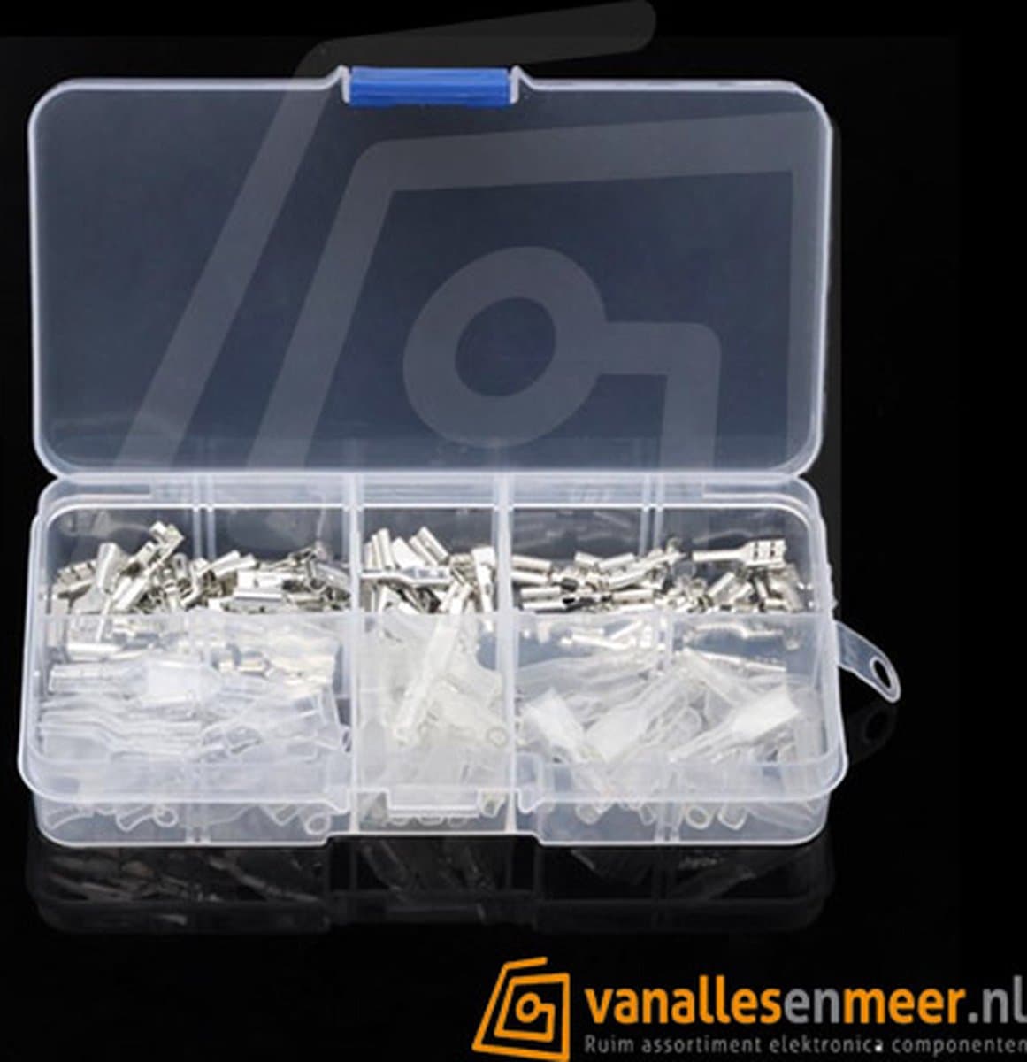 Crimp Terminals assortiment 120-delig — afbeelding 1