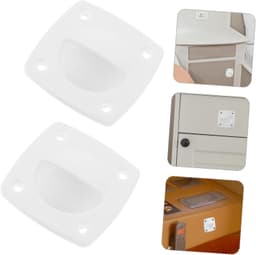 1set Bootluik Handgreep Van Nylon Recessed Pull Handle Duurzaam Antiwear Voor Binnen Buiten Voor Jachten Toepassingen — thumbnail 5