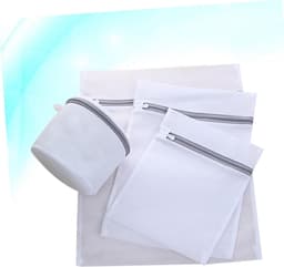 Waszakken Reistas Voor Blouses Ondergoed En Sokken Mesh Waszakken Zier Voor Vuile Was Fijnmazig Wasnet — thumbnail 2