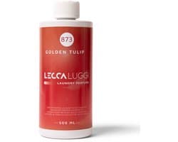 Lecca Luggi Golden Tulip 873 – Wasparfum – Diamante & Ylang Ylang parfum – 500 ml – Extra Geconcentreerde Wasgeur – Warm & Bloemig — afbeelding 1