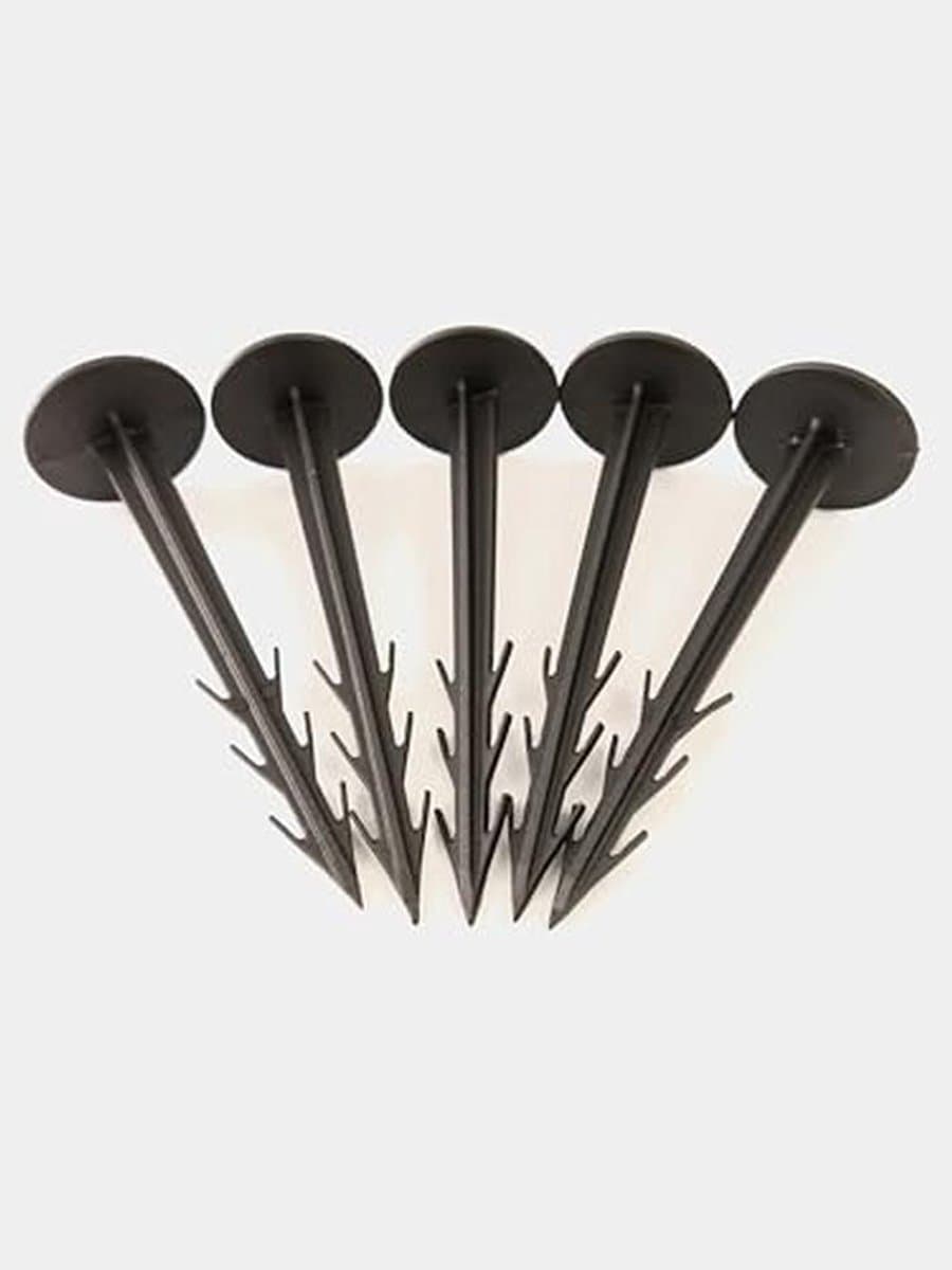 Grondankers 12 cm - Perfecte Hechting voor Tuin en Buiten - 75 Stuks — afbeelding 1