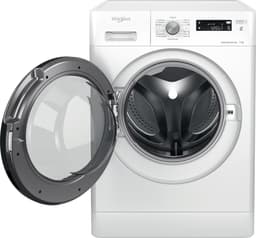 Whirlpool FFS7259BEE - Wasmachine - Voorbelading - 7 kg - 1200 RPM - Wit — thumbnail 3