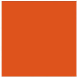 CC Textielverf Oranje 500ml — thumbnail 3