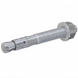 Stalen Ankers - Bevestigingsmateriaal - Interieur Bevestigen - Hoge Draagkracht - 898.11 g - Galvaniseerd — thumbnail 4