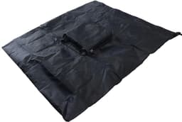 Dailygoods- Waszakken Opvouwbaar - 2 Stuks - Duurzaam Oxford Doek - Lichtgewicht - Reiswaszak - Afmetingen 51 x 57 cm - Waszak — thumbnail 5