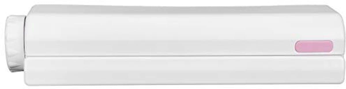 Dailygoods- Droogrek Ruimtebesparend - Intrekbare Waslijn - Uitschuifbaar tot 3,2 m - 4/5 Draad - Voor Binnen/Buiten - Max. 8 kg belastbaar — afbeelding 1