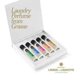 Dailygoods- Wasparfum Proefpakket - 5x25 ml - Wasgeur voor Kleding - Geurverwijderaar - Luxe Geurbeleving - Frisheid voor Beddengoed - Wasverfrisser — thumbnail 5