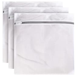 Set van 3 Wasnetten voor de Wasmachine, Ideaal voor Kleding, Ondergoed en Bedlinnen, 50 x 60 cm — thumbnail 1