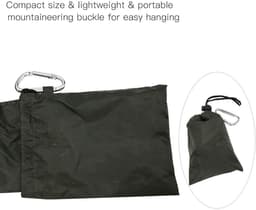 Dry Bag Ultra Lichtgewicht Dry Sacks Outdoor Sporttas Opbergtas voor Strand Varen Zwemmen Camping Wandelen(50L-Militair Groen) — thumbnail 4