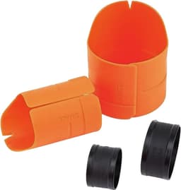 Vis Aas Zakken - Oplosbare Zakken - Karper Vissen - Snel Smeltend Materiaal - 50 Stuks - Gereedschap Kleur — thumbnail 1