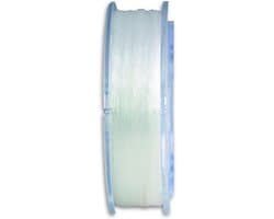Nylon Waslijn - Wasdraad Scheurvast - Kleding Drogen - Hoge Scheurvastheid - 15 meter - Transparant