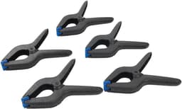 Klemmen Set - Knevelklemmen - Hobby Projecten - Draaibare Kussens - 65 mm - Multicolor — thumbnail 4