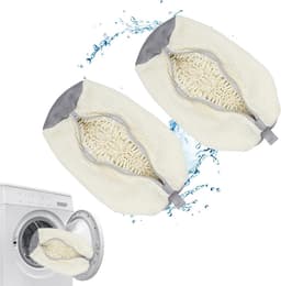 ApexArte® Herbruikbare Waszak voor Schoenen - Wasnet voor Wasmachine - Sneakers Wassen — thumbnail 1