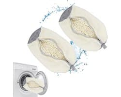 ApexArte® Herbruikbare Waszak voor Schoenen - Wasnet voor Wasmachine - Sneakers Wassen