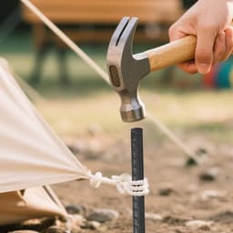 Grondwapening Staven - Steunpalen Beton - Stevig Verankeren - Zware Stalen Constructie - 12 Stuks 40cm - Zwart — thumbnail 2