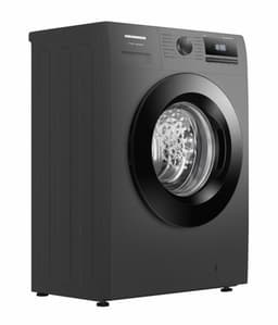 Heinner HWM-HME712IVSMTGA+++ Wasmachine – 7 kg – 1200 RPM – Energieklasse A – Inverter Motor – 15 Programma’s – Stoomprogramma’s – 15 Min Snelprogramma – Digitaal Display – Kinderslot – Titaniumgrijs — thumbnail 3