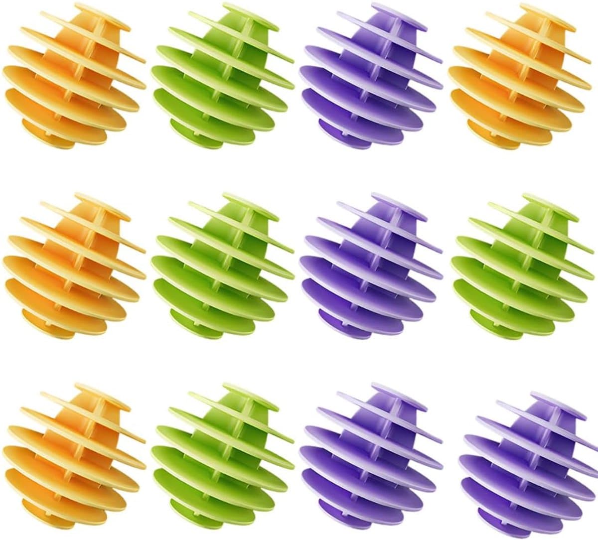 Drogerballen voor wasdrogers voor wasdrogers ballen voor wasdrogers tennisballen wasmachine ballen voor wasmachine, B — afbeelding 1