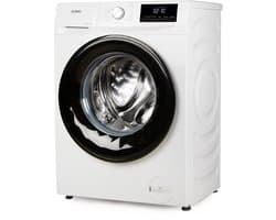 DOMO DO95102WM Wasmachine - 8 kg - Energieklasse A - Aquastop - 1400 RPM - 15 Programma's - Wit