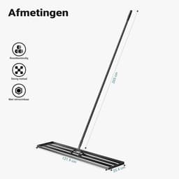 Grote Mesh Waszakken - Polyester - Ademend en Slijtvast - Trekkoordsluiting - Voor Kleding en Opberging — thumbnail 3