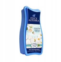 Felce Azzurra - Gel Luchverfrisser - Witte Musk - 140g — thumbnail 2