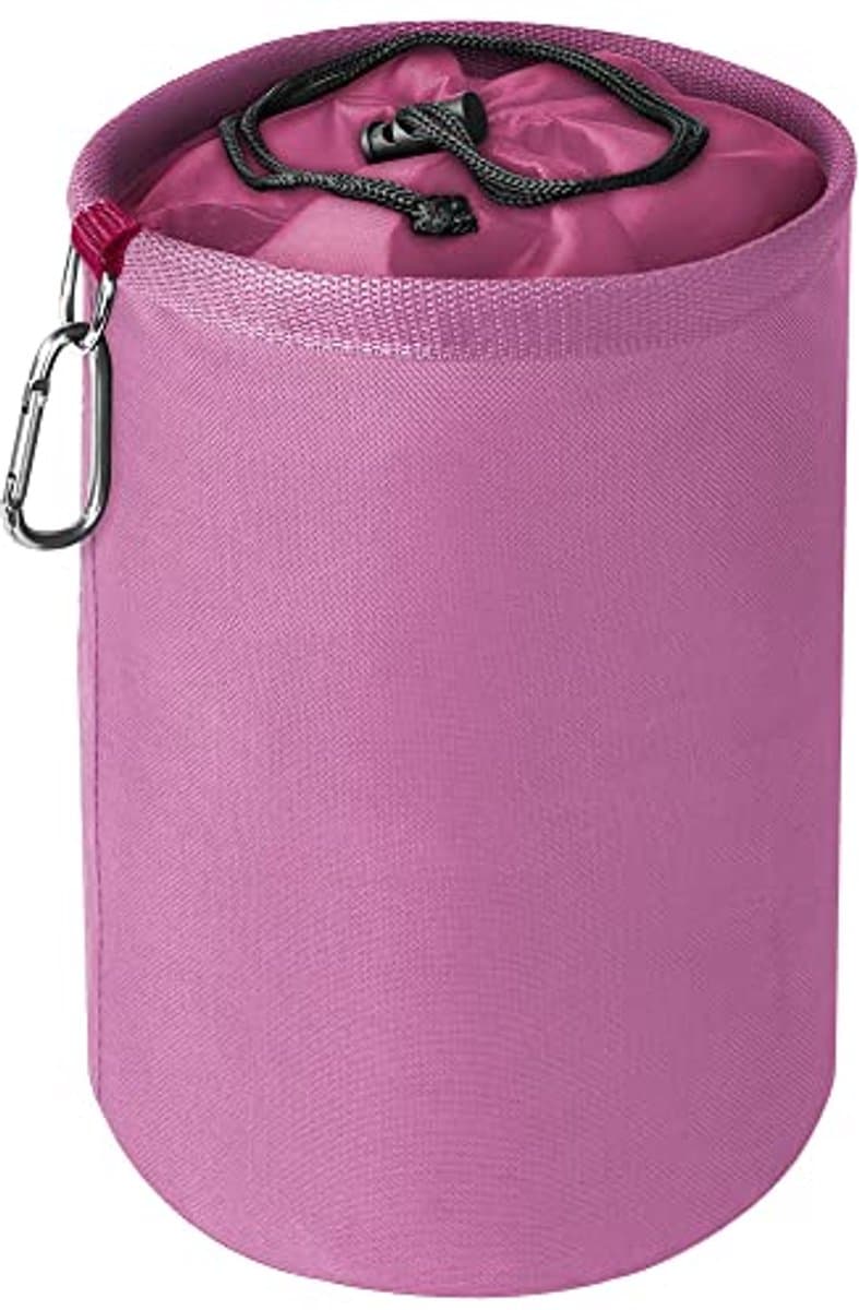 Grote Peg Bag met Sluitkoord en Hanghaak - Perfect voor Waskleding Pinnen en Organisatie — afbeelding 1