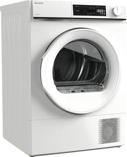 Sharp KDNHA8S6GWDBX warmtepompdroger — thumbnail 3