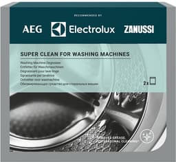 Aeg M2Wcp050 Super Clean 2 Zakjes - ontvetter voor wasmachine — thumbnail 2