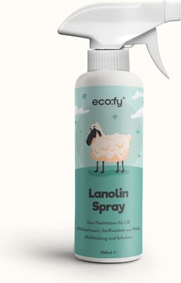 eco:fy® Lanolinespray • vloeibaar wolvet voor snelle verzorging — thumbnail 5