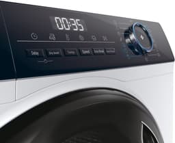 Haier HWD90-B14939-S - Was-droogcombinatie - 9+6kg - A/D - Extra stil (72 dB) - Zuinig - 15 programma’s - 10 jaar garantie op onderdelen — thumbnail 4