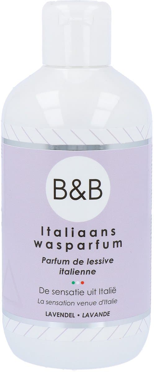 B&B Italiaanse Wasparfum Lavendel - 250 ml — afbeelding 1