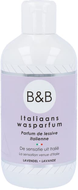 B&B Italiaanse Wasparfum Lavendel - 250 ml — thumbnail 1