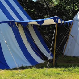 XXL Grondankers voor Tenten en Trampolines - Stalen Grondankers 30 cm - Gegalvaniseerde Haringen voor Buitenactiviteiten — thumbnail 4