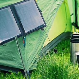 Stabiele grondankers met beitelpunt - 5 stuks 38 cm | Voor trampoline, tuinpalen, campingtenten — thumbnail 4