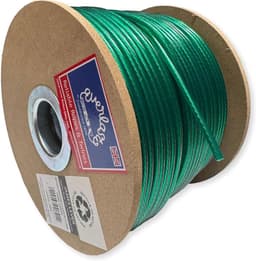 100 Meter Stalen Kern Waslijn 3.5mm Dik - Gekleurd Kledinglijn — thumbnail 3