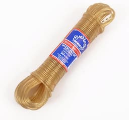 50M Kwaliteit Gekleurde Kledinglijn met Stalen Kern - 3.5mm Dikte - Ideaal voor Buiten — thumbnail 4