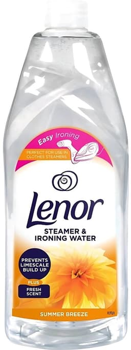 Lenor Strijkwater Summer Breeze 1 liter - Bulkverpakking - 7 stuks — thumbnail 2