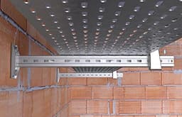 Injectie Binnendraadanker voor Metselwerk Gegalvaniseerd Staal — thumbnail 1