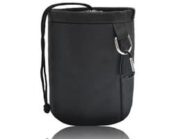 Wasknijperzak 20 cm x 28 cm | Grote Capaciteit met Trekkoord